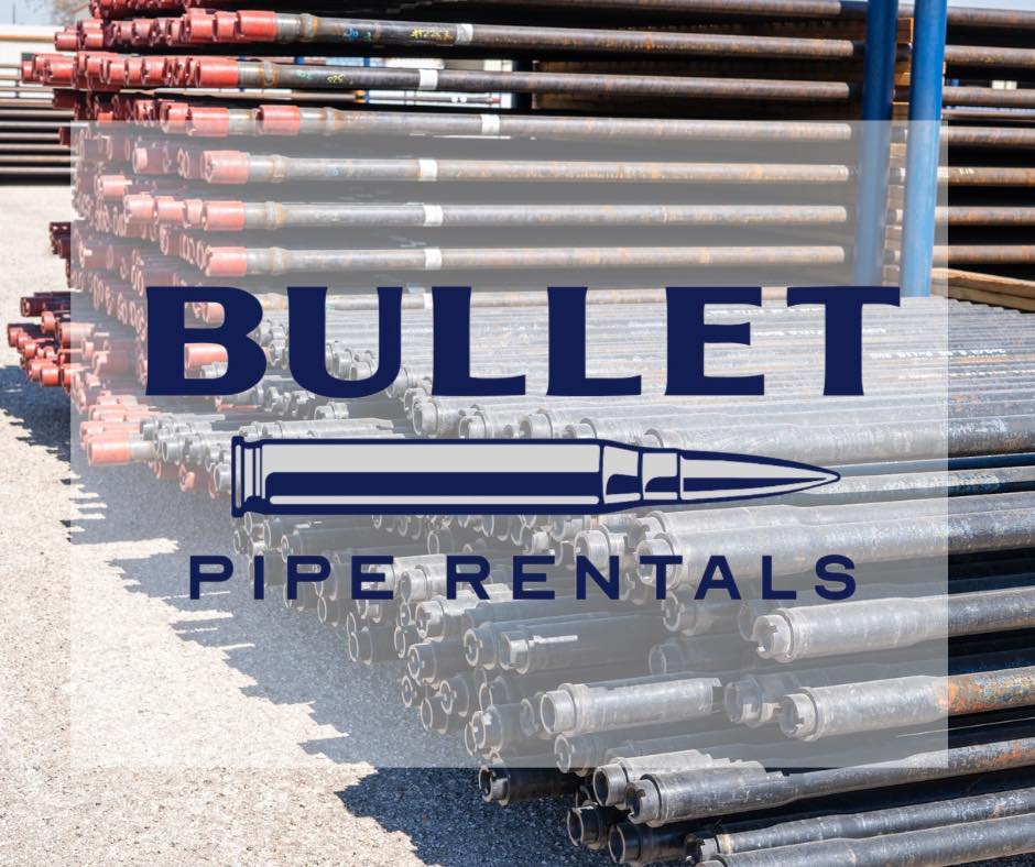 Bullet Pipe Rentals